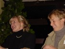 Christine Bauer und Ilona Lehmann