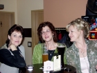 Susanna Reimann, Marion Klitsch, Christine Bauer