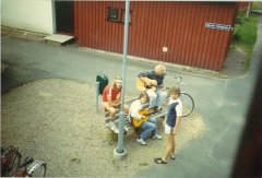 Thilo D., Klaus E., Lothar B., Harald S.